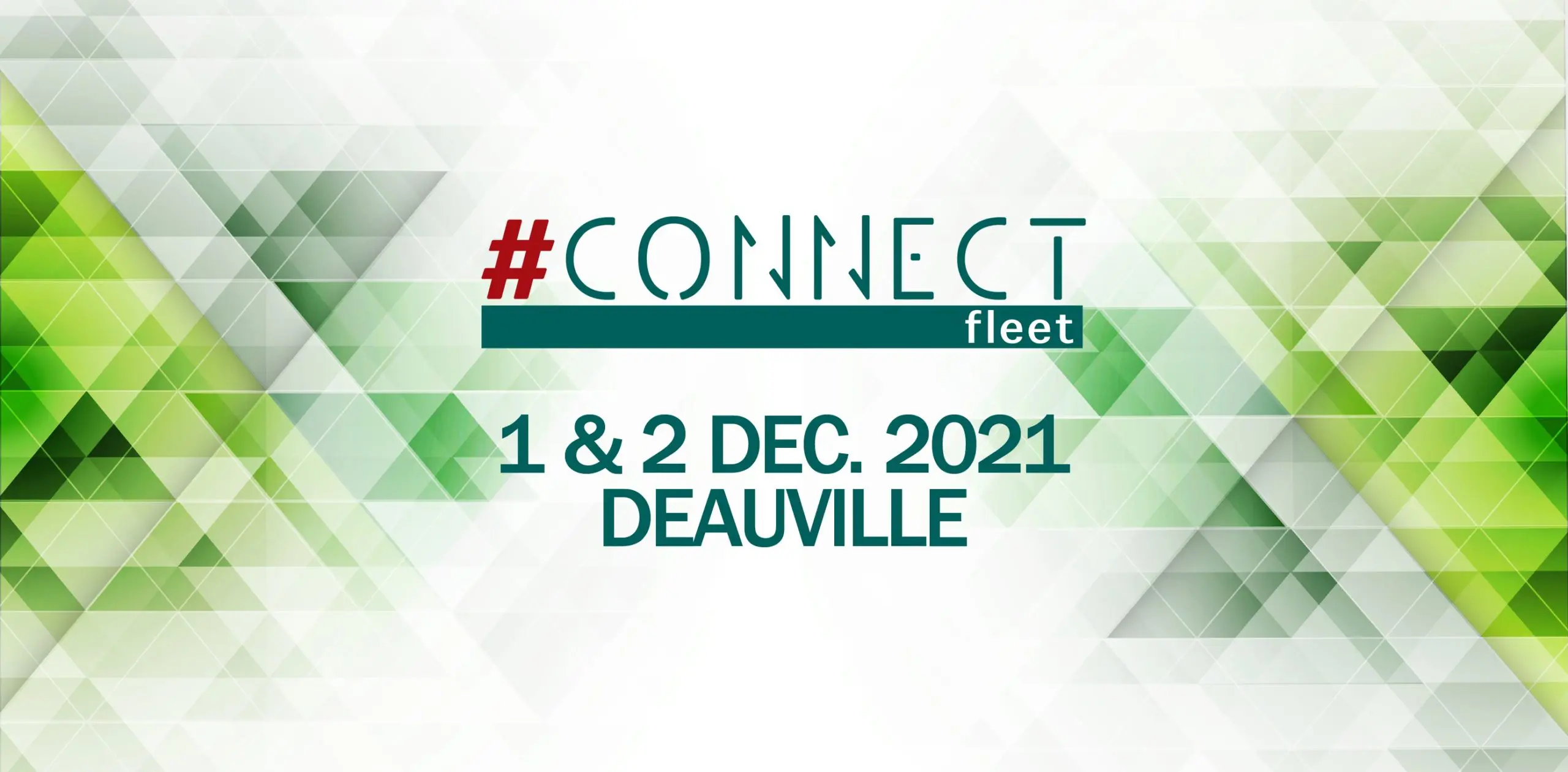 Connect Fleet à Deauville décembre 2021